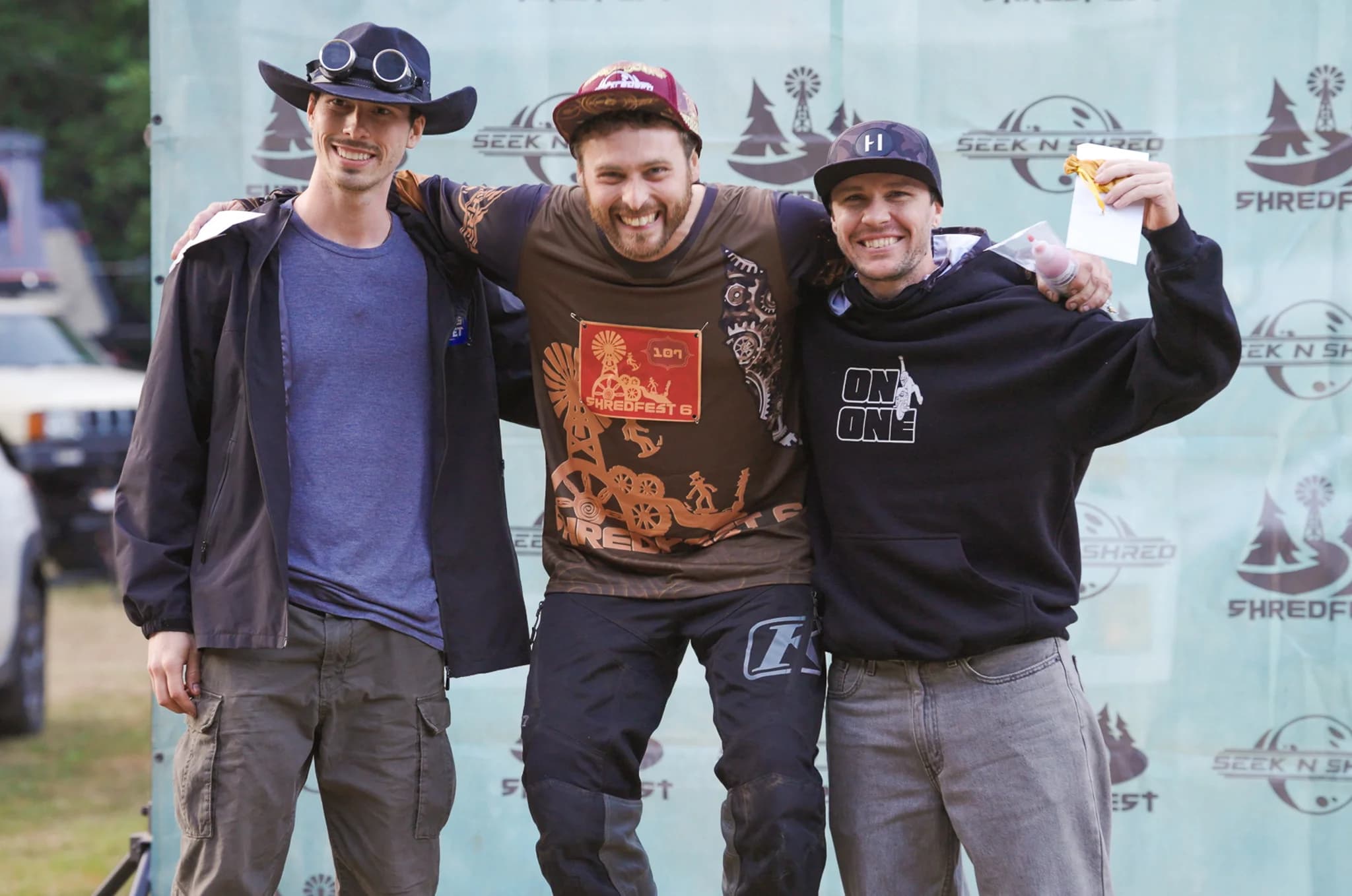 Seek n Shred 2026 EUC Recap