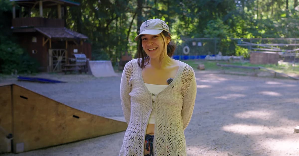Lauren Ford Learned to Ride at Northwest Electric Fest. A Year Later She Won It.