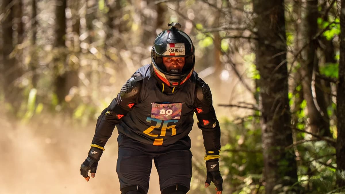 Justin Davis Named the Champion Four Months Early. Now He Has to Beat Him.